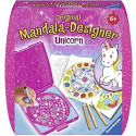 RAVENSBURGER - Mandala mini Unicorn