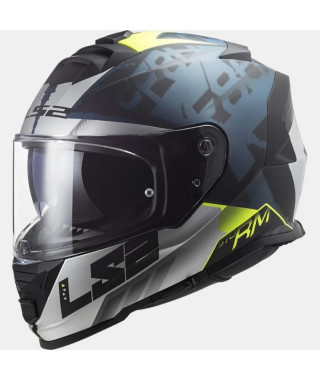 LS2 - Casque intégral - Sto L