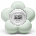 PHILIPS AVENT SCH480/00 Thermometre Numérique étanche - Vert