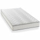 Ensemble matelas + sommier UNELMA 90 x 190 - 5 zones et mémoire de forme - 16 cm - DEKO DREAM