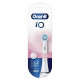 Oral-B iO Gentle Care Brossettes de Recharge pour Brosse a Dents Électrique Jusqu'a 100 % d'élimination plaque dentaire, Pack…