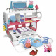 PEPPA PIG - Peppa's Adventures - Camping-car familial - Jouet pour enfants - des 3 ans