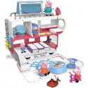 PEPPA PIG - Peppa's Adventures - Camping-car familial - Jouet pour enfants - des 3 ans