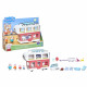 PEPPA PIG - Peppa's Adventures - Camping-car familial - Jouet pour enfants - des 3 ans
