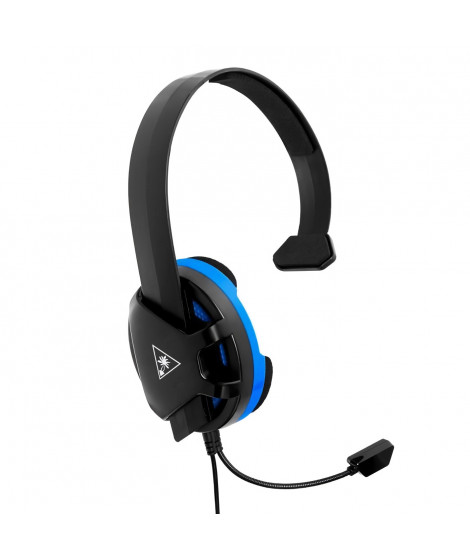 Casque Gaming Turtle Beach pour PS4 - TBS-3345-02 - Micro-casque filaire avec microphone