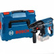 Perforateur SDS plus Bosch Professional GBH 18V-21 - Compact et léger - Éclairage LED - Pour béton - 0611911101