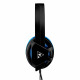 Casque Gaming Turtle Beach pour PS4 - TBS-3345-02 - Micro-casque filaire avec microphone