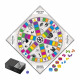 TRIVIAL PURSUIT - Décennie : 2010 -2020 - Jeu de plateau pour adultes et ados - VERSION FRANCAISE - des 16 ans