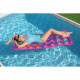 Kit Piscine hors sol tubulaire BESTWAY Power Steel - 640 x 274 x 132 cm - Rectangulaire (Livrée avec une pompe + un diffuseur)