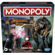 MONOPOLY - édition Jurassic Park - Jeu de plateau pour enfants - des 8 ans