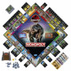 MONOPOLY - édition Jurassic Park - Jeu de plateau pour enfants - des 8 ans