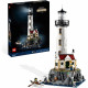 LEGO 21335 Ideas Le Phare Motorisé, Maquette a Construire, Idée Cadeau, Décoration Maison, avec Minifigurines Marin, Activité…