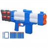 Nerf Roblox Arsenal, Blaster motorisé Pulse Laser, 10 fléchettes, Chargeur et Code pour Objet virtuel dans Le Jeu, F2484EU5