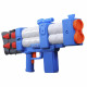 Nerf Roblox Arsenal, Blaster motorisé Pulse Laser, 10 fléchettes, Chargeur et Code pour Objet virtuel dans Le Jeu, F2484EU5