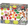 Ecoiffier - Coffret Aliments 50 Pieces