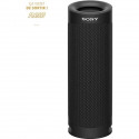 SONY SRS-XB23 Enceinte Bluetooth - Autonomie 12h - Splash proof - Noir