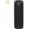 SONY SRS-XB23 Enceinte Bluetooth - Autonomie 12h - Splash proof - Noir