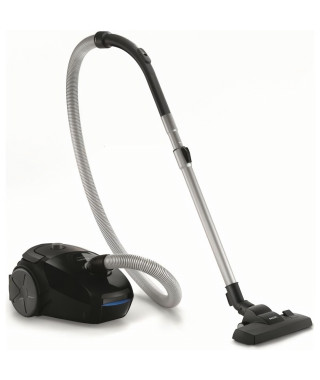 PHILIPS FC8289/09 Aspirateur avec sac Series 2000 - 900W - 77 dB - Filtre anti-allergenes - Gris anthracite