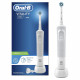 Oral-B Vitality 100 Brosse a Dents Électrique Blanche