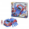 Véhicule Arachno-bolide ultime - HASBRO - Spidey et ses amis - Pour enfants des 3 ans
