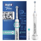 Oral-B Teen Brosse a Dents Électrique Rechargeable, 1 Manche, 1 Brossette, Technologie 3D, Élimine jusqu'a 100 % plaque dentaire