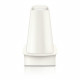 Aspirateur a main MiniVac PHILIPS FC6150/01 - Blanc - 3,6V - Action cyclonique - Filtre 2 couches