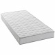 DEKO DREAM Matelas 90x200 cm HAHTUVA - Mousse - Ferme - 14 cm - 5 zones