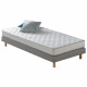 DEKO DREAM Matelas 90x200 cm HAHTUVA - Mousse - Ferme - 14 cm - 5 zones