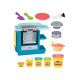 PLAY-DOH - Kitchen Creations - Le Gâteau d'anniversaire avec 5 Pots - atoxique - pour enfants - des 3 ans