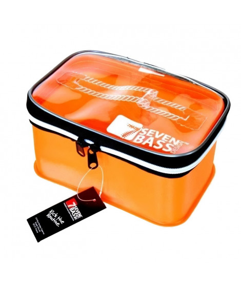 SEVEN BASS - BAKKAN SOFT ORANGE P