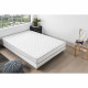 Matelas DEKODREAM KIVA 140x190 cm - Mousse - Confort ferme - Epaisseur 16 cm