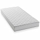 Matelas 90 x 200 DEKO DREAM - Epaisseur 16 cm - Mousse - Confort ferme - KIVA