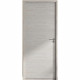 OPTIMUM Bloc Porte ajustable décor chene gris clair BILBAO - 204 x 83 cm Droit