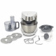 KENWOOD KHC29.E0WH Robot pâtissier Kenwood Prospero + 1 accessoire - Blanc