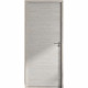 OPTIMUM Bloc Porte ajustable décor chene gris clair BILBAO - 204 x 73 cm - Gauche