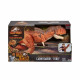 Figurine Dinosaure Carnotaurus Toro Super Colossal Jurassic World - MATTEL - Des 4 ans - Multicolore