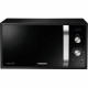 Micro-ondes solo SAMSUNG MS28F303EFK - Noir - 35.7 cm x 35.7 cm x 25.5 cm - 28 L