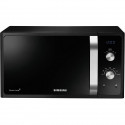 Micro-ondes solo SAMSUNG MS28F303EFK - Noir - 35.7 cm x 35.7 cm x 25.5 cm - 28 L