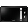 Micro-ondes solo SAMSUNG MS28F303EFK - Noir - 35.7 cm x 35.7 cm x 25.5 cm - 28 L