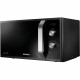 Micro-ondes solo SAMSUNG MS28F303EFK - Noir - 35.7 cm x 35.7 cm x 25.5 cm - 28 L