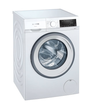 Lave-linge séchant SIEMENS WN34A100FF IQ300 - 8 / 5 kg - L59,8cm - 1400 trs/min - Blanc