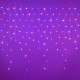 Stalactite lumineuse WONDER LOTTI - 175 LED - 48 effets - 8 couleurs x 6 jeux de lumiere