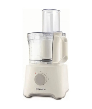 KENWOOD FDP302WH Robot multifonction MultiPro Compact - Blanc