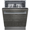 Lave-vaisselle tout intégrable SIEMENS SN73HX48VE iQ300 - 13 couverts -  Induction - L60cm - Porte a glissiere - Home Connect…