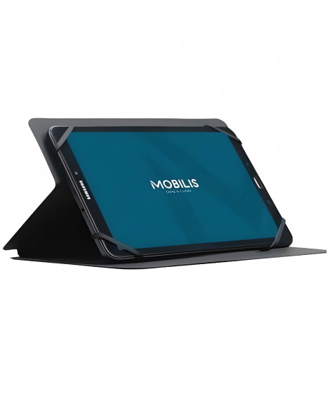 Coque de protection folio universelle pour tablette - 9-11 - MOBILIS - Noir