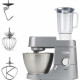 Robot pâtissier KENWOOD Chef KVC3110S - Gris argenté - 1000 W