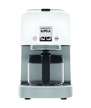 KENWOOD COX750WH Cafetiere filtre kMix - 1200 W - Blanc