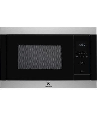 Micro-ondes électronique tout intégrable ELECTROLUX - CMS4253TMX - 25 L - Puissance 900W