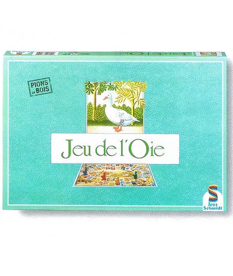 Jeu de l'Oie - Jeu de société - Classic line - SCHMIDT AND SPIELE