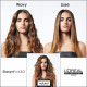 Steampod 3.0 - Pack Cheveux Fins : Lisseur Vapeur Professionnel + Lait de lissage Vapo-Actif + Sérum de Finition